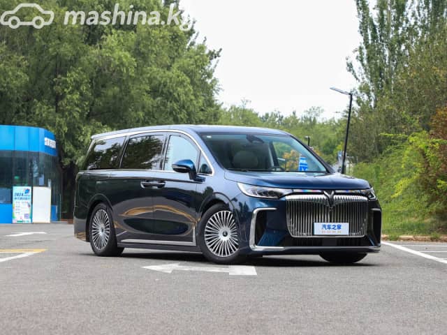 Voyah Dream 82 kWh Electro AT 4WD