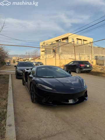 McLaren GT 4.0 AMT
