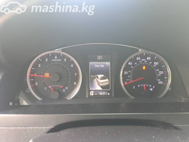 Toyota Camry VII (XV50) Рестайлинг 2.5 AT