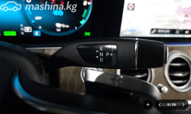 Mercedes-Benz E-Класс V (W213, S213, C238) Рестайлинг 300 e 2.0hyb AT 4WD