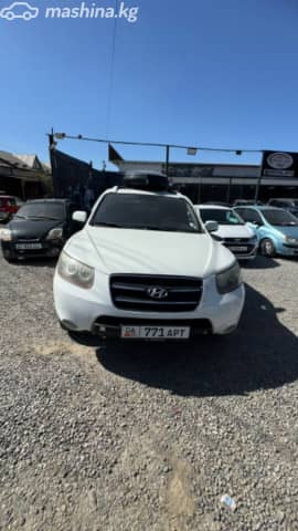 Hyundai Santa Fe II 2.0d AT