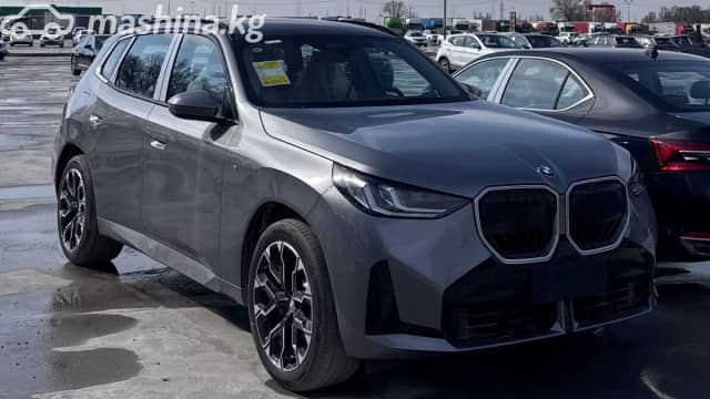 BMW X3 IV (G45/G48) 30i xDrive 2.0 AT 4WD