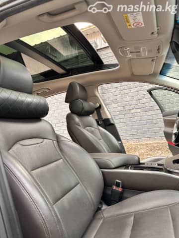Hyundai Grandeur VI Рестайлинг 3.0 AT
