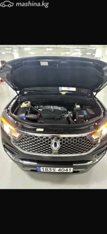 SsangYong Rexton IV 2.2d AT 4WD