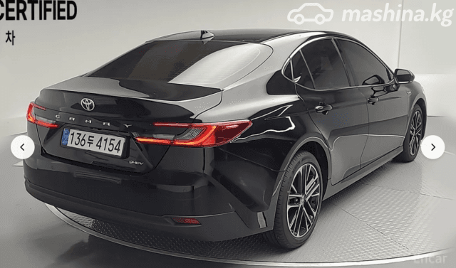 Toyota Camry IX (XV80) 2.5hyb CVT