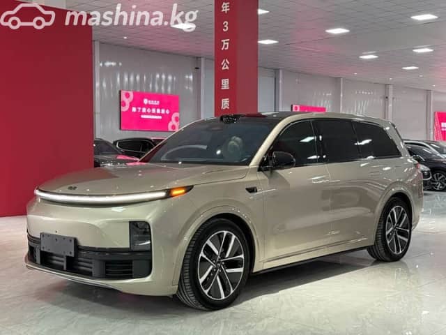 LiXiang L9 Рестайлинг 1.5hyb AT 4WD
