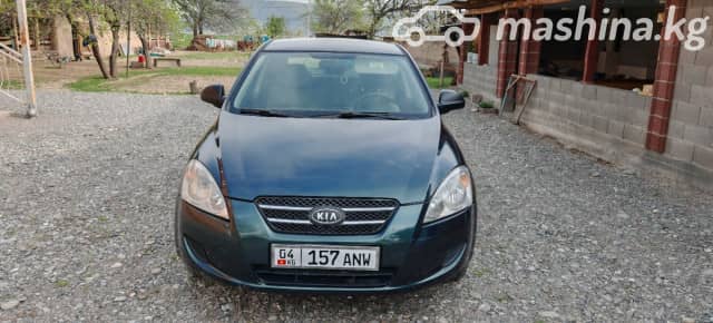 Kia Ceed I 1.4 MT