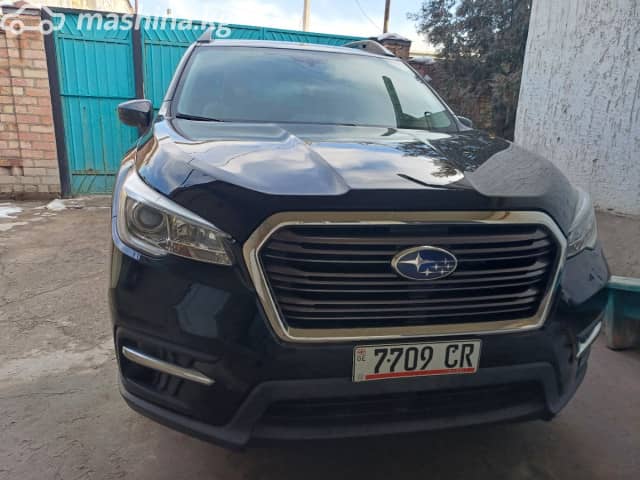 Subaru Ascent I 2.4 CVT 4WD