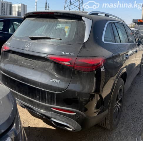 Mercedes-Benz GLC II (X254) 260 L 2.0 AT 4WD