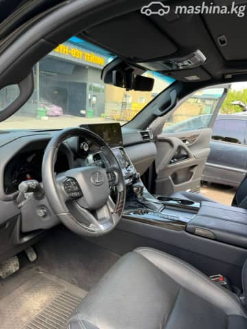 Lexus LX IV 600 3.5 AT 4WD