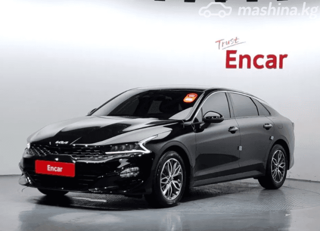 Kia K5 III 2.0 AT