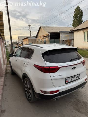 Kia Sportage IV 2.0d AT