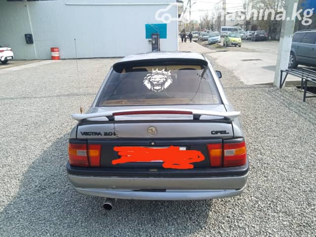 Opel Vectra A 2.0 MT