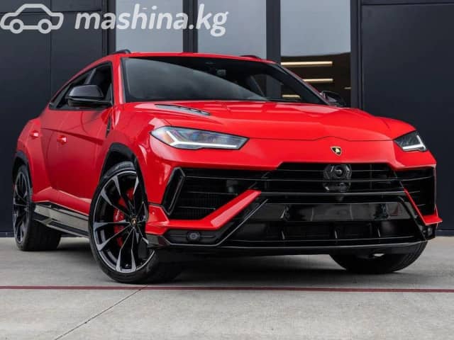 Lamborghini Urus I Рестайлинг Urus S 4.0 AT 4WD