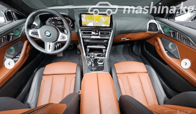 BMW 8 серии II (G14/G15/G16) Рестайлинг M850i xDrive 4.4 AT 4WD