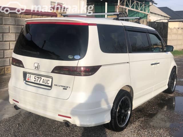 Honda Elysion I Рестайлинг 3.0 AT