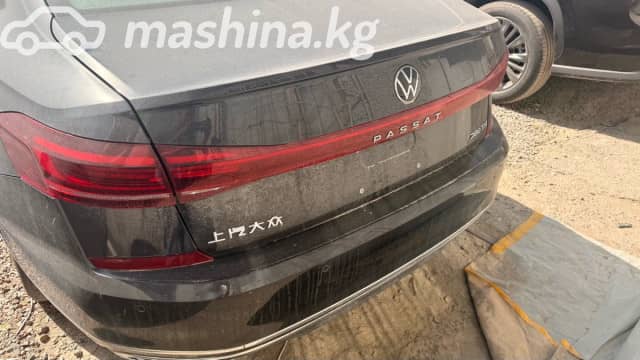 Volkswagen Passat B8 Рестайлинг 1.4 AMT