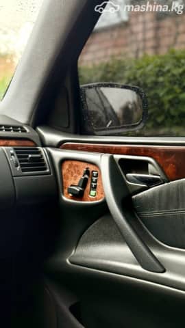 Mercedes-Benz E-Класс II (W210, S210) Рестайлинг 430 4.3 AT