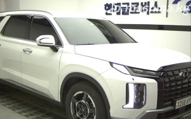 Hyundai Palisade I Рестайлинг 2.2d AT