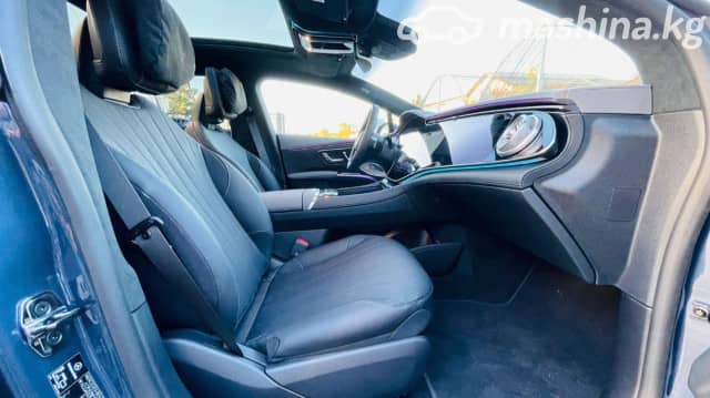 Mercedes-Benz EQS 580 Electro AT 4WD