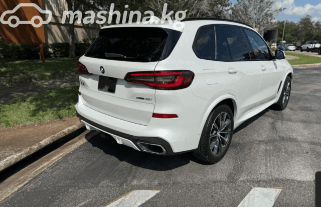 BMW X5 IV (G05/G18) 40i 3.0 AT 4WD
