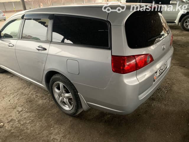 Honda Accord VII 2.0 AT