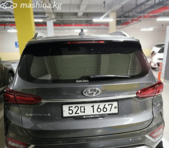 Hyundai Santa Fe IV 2.0 AT
