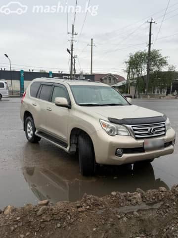 Lexus GX II 460 4.6 AT 4WD