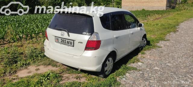 Honda Fit I 1.3 CVT