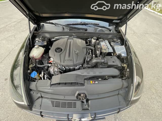 Hyundai Sonata VIII (DN8) 2.0 AT
