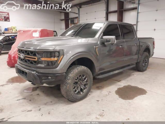 Ford F-150 XIV 3.5 AT 4WD