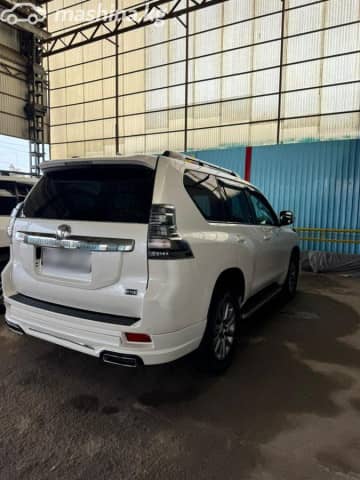 Toyota Land Cruiser Prado 150 Series Рестайлинг 1 Arctic Trucks AT35 2.8d AT 4WD