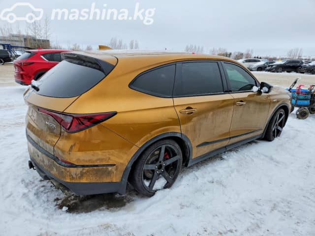 Acura MDX IV 3.0 AT 4WD