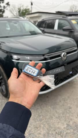 Volkswagen Tavendor 2.0 AMT 4WD