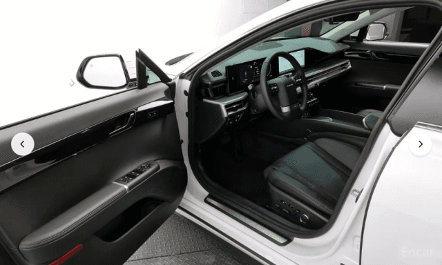 Hyundai Grandeur VII 3.5 AT 4WD