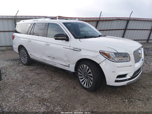 Lincoln Navigator IV L 3.5 AT 4WD