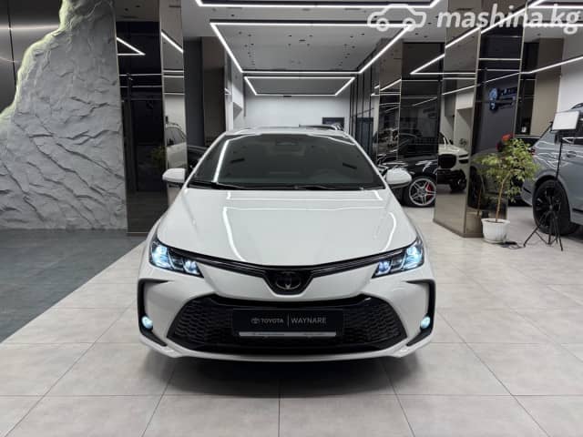 Toyota Corolla XII (E210) Sporty 1.8hyb CVT