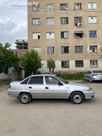 Daewoo Nexia I Рестайлинг 1.5 MT