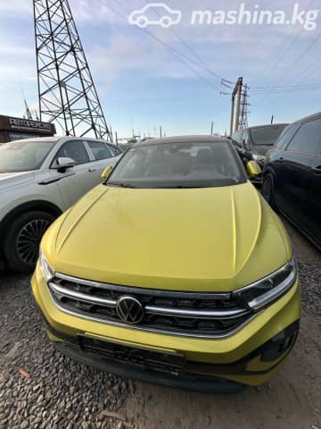 Volkswagen T-Roc I Рестайлинг 1.5 AMT
