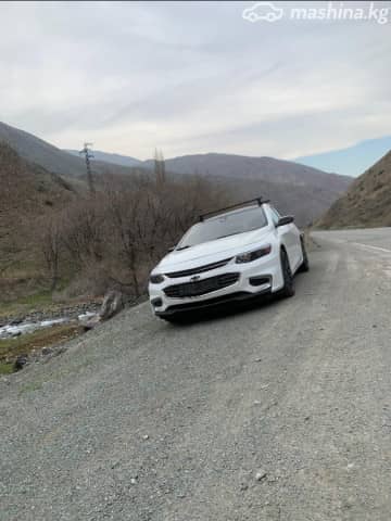 Chevrolet Malibu IX 1.5 AT