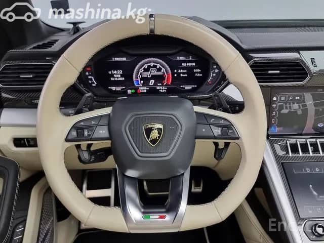 Lamborghini Urus I 4.0 AT 4WD