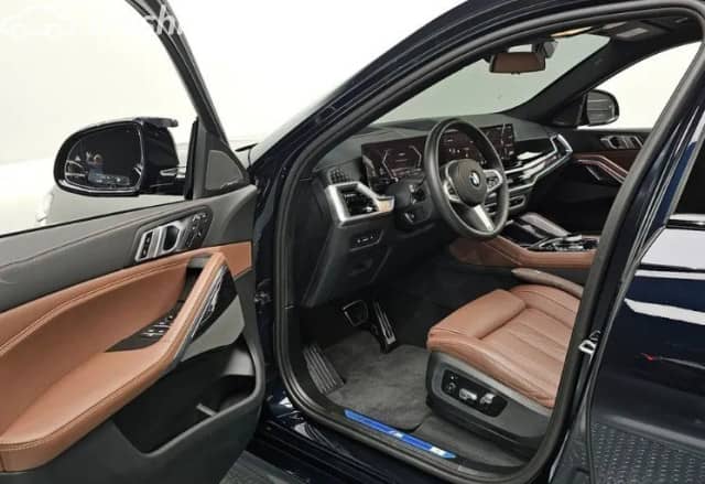 BMW X6 III (G06) Рестайлинг 40i 3.0 AT 4WD