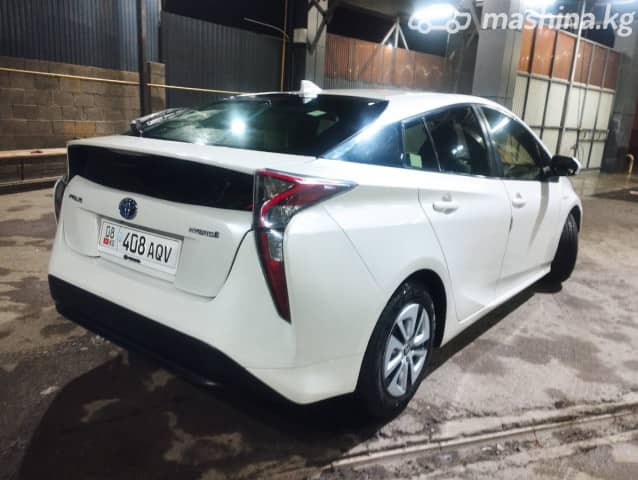 Toyota Prius IV (XW50) 1.8hyb AT