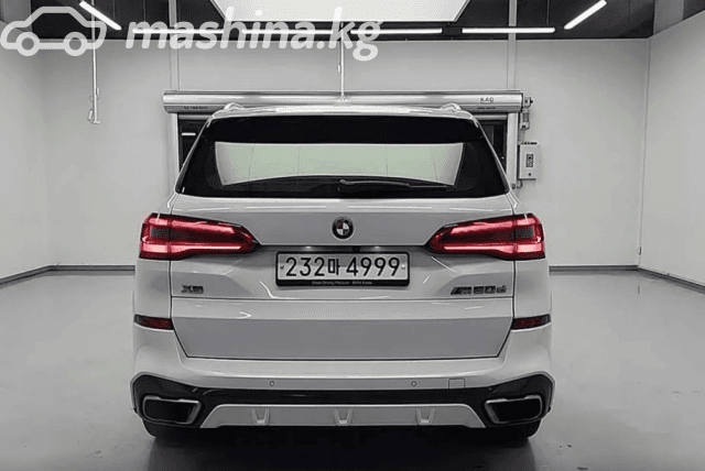 BMW X5 IV (G05/G18) M50d 3.0d AT 4WD