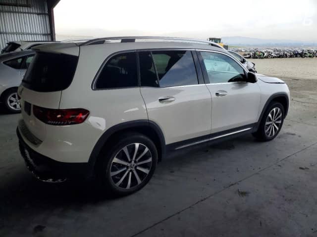 Mercedes-Benz GLB I (X247) 250 2.0 AMT