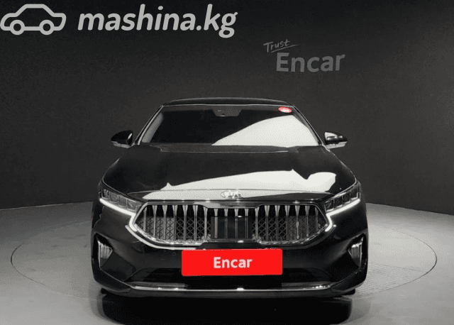 Kia K7 YG (II) Рестайлинг 2.5 AT