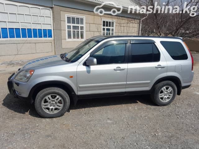 Honda CR-V II 2.0 MT 4WD