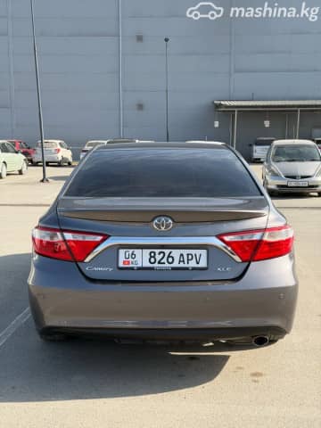 Toyota Camry VII (XV50) Рестайлинг 2 2.5 AT
