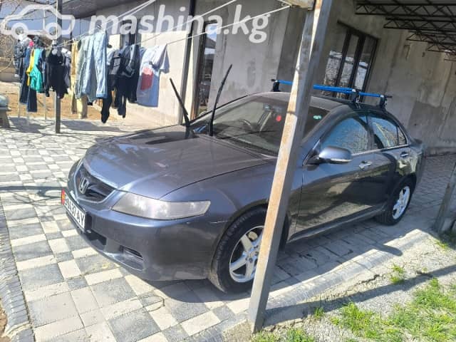 Honda Accord VII 2.0 AT