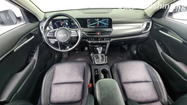 Kia Seltos I Рестайлинг 1.6 AT